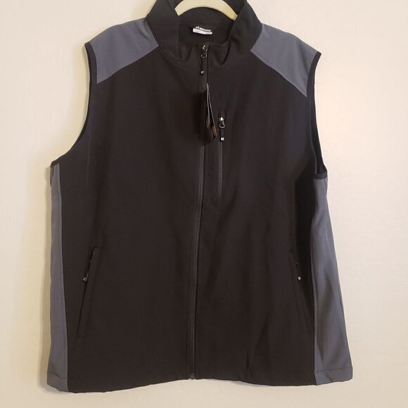Moheen Men's Windproof Vest size 3X NWT - Picture 2 of 12